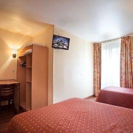 Marciano Hotel Gare Du Nord Parijs Kamer foto