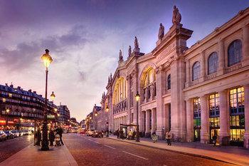 Marciano Hotel Gare Du Nord Parijs Buitenkant foto
