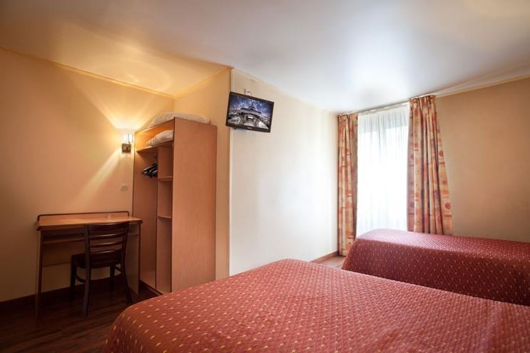 Marciano Hotel Gare Du Nord Parijs Kamer foto